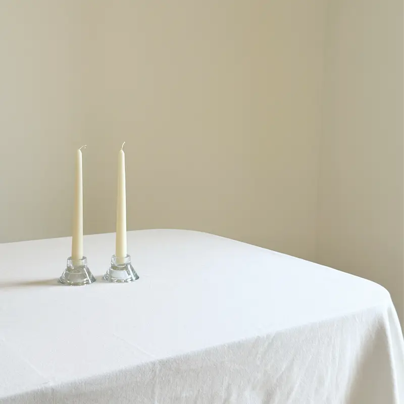 Hagberg | Reversible Glass Candle Holder