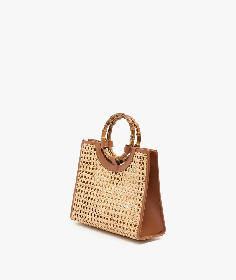 Handbag Bamboo Medium Vienna