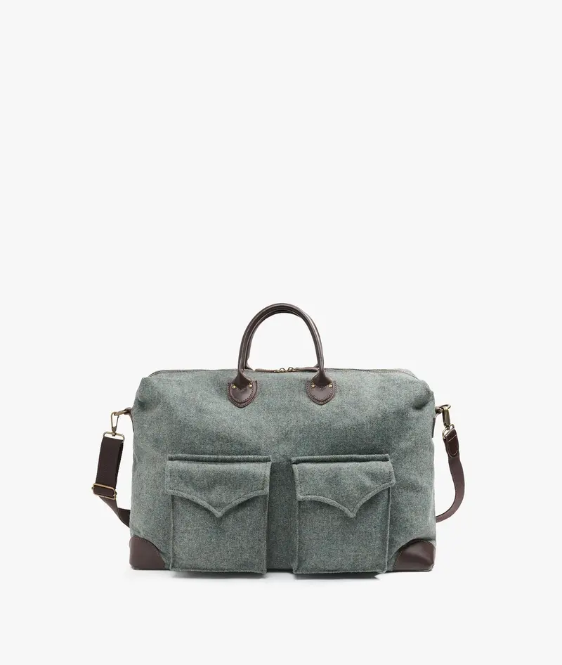 Harvard Safari Bolgheri Travel Duffel Bag
