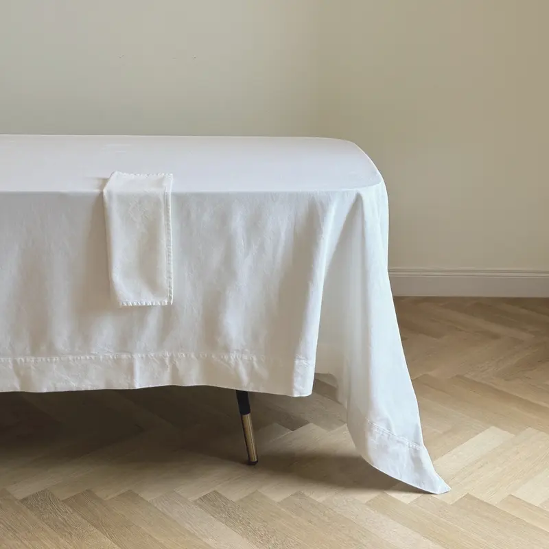 Heavy Cotton Tablecloth
