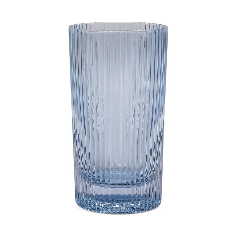 Here's How Bicchiere Highball Stella - Set da 2 Blu