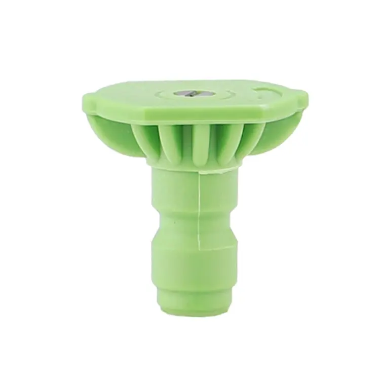 High-pressure Car Washer Nozzle Fan-shaped 1/4 Quick Plug Connector Water Rifle Parts, Specification