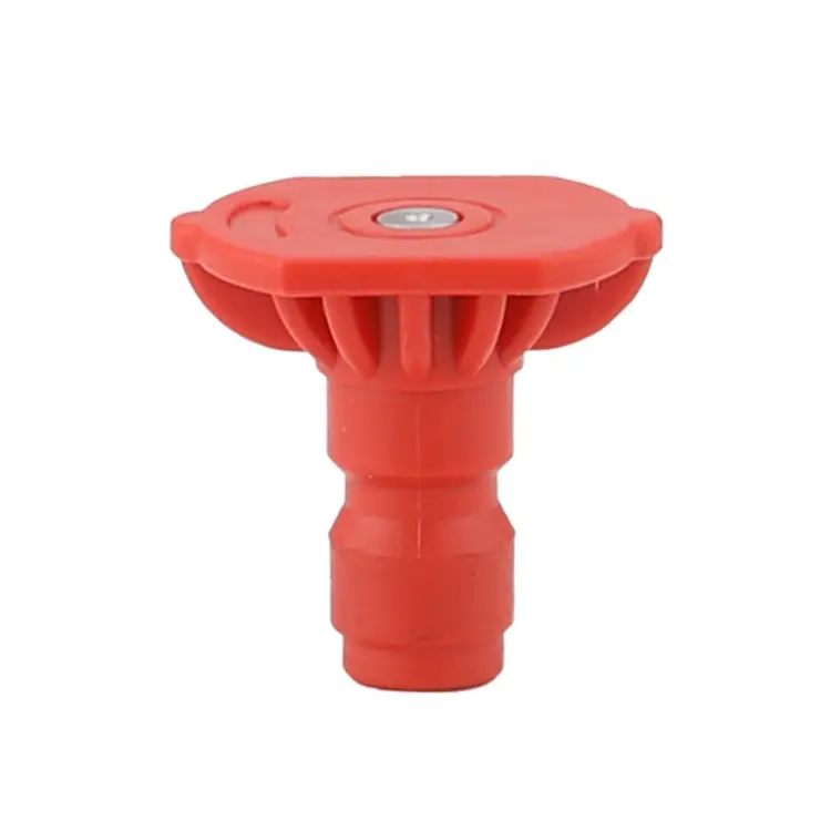 High-pressure Car Washer Nozzle Fan-shaped 1/4 Quick Plug Connector Water Rifle Parts, Specification