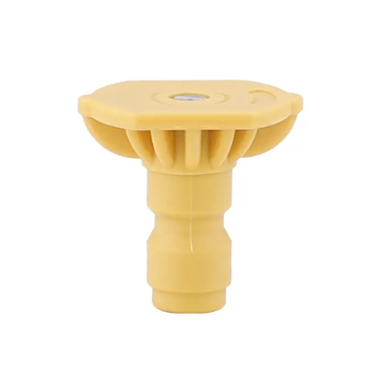 High-pressure Car Washer Nozzle Fan-shaped 1/4 Quick Plug Connector Water Rifle Parts, Specification
