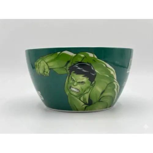 Home in rombo - bolo avengers collegiate 590cc hulk