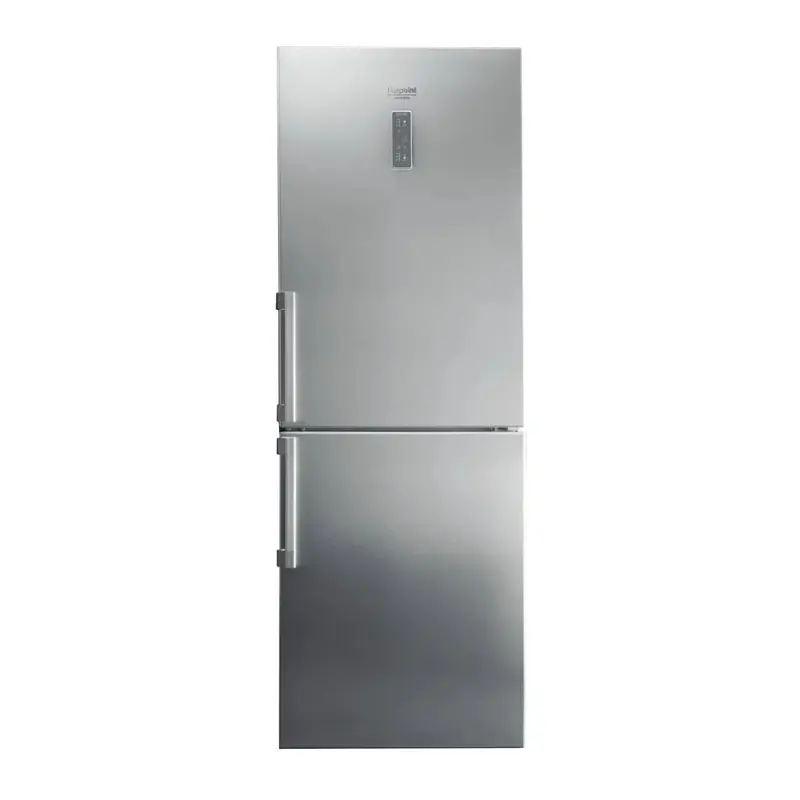 Hotpoint Ariston Frigorifero combinato no frost HA70BE72X inox ottico classe E