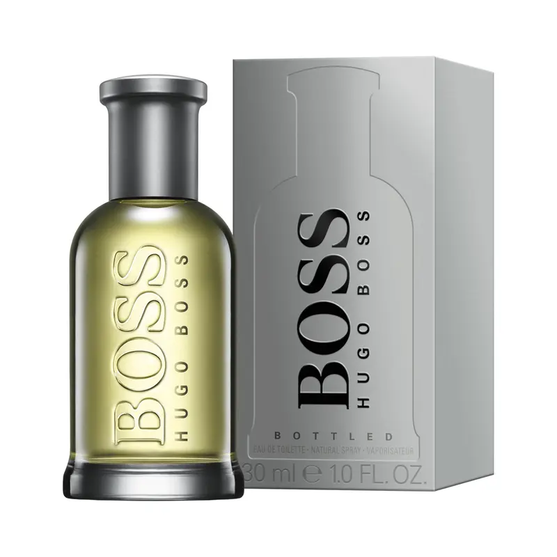 HUGO BOSS BOTTLED EDT 30ML
