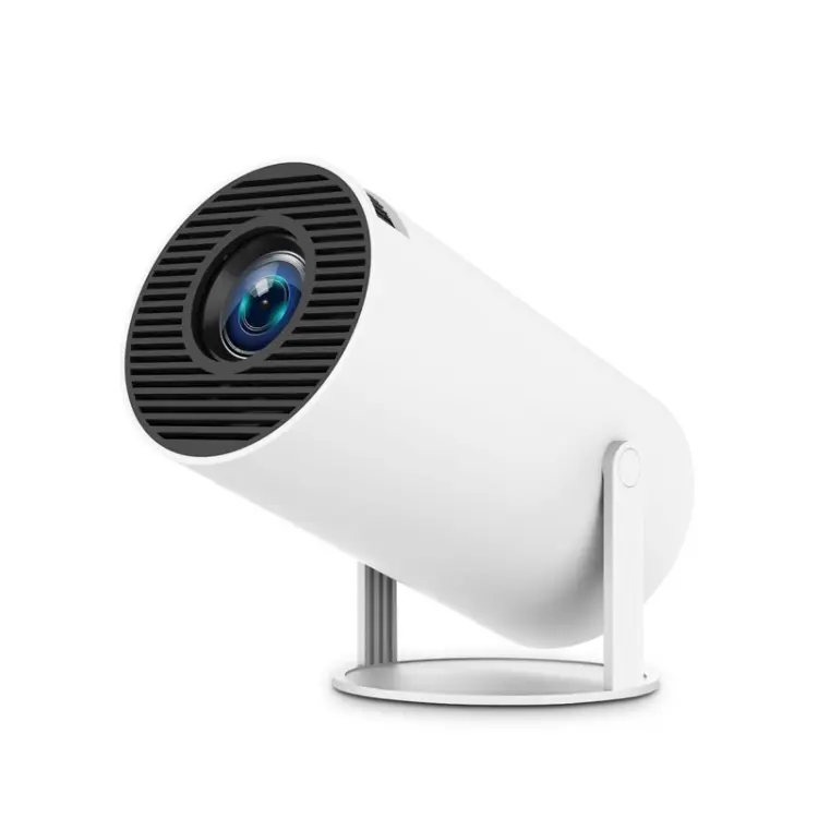 HY300 PRO Smart Projector Android 11.0 System 160 Lumen Portable Projector(AU Plug)