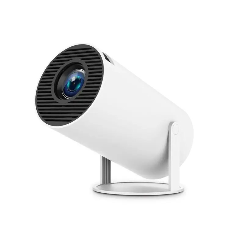 HY300 PRO Smart Projector Android 11.0 System 160 Lumen Portable Projector(UK Plug)
