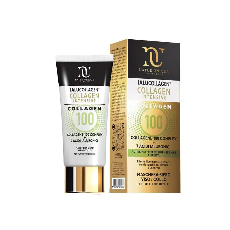 Ialucollagen Collagen Intensive Collagen 100 - Natur Unique