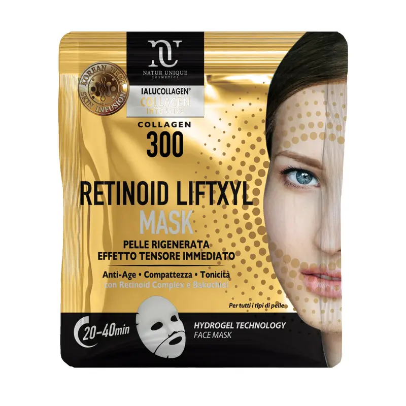 Ialucollagen Collagen Intensive Retinoid Liftxyl Mask - Natur Unique