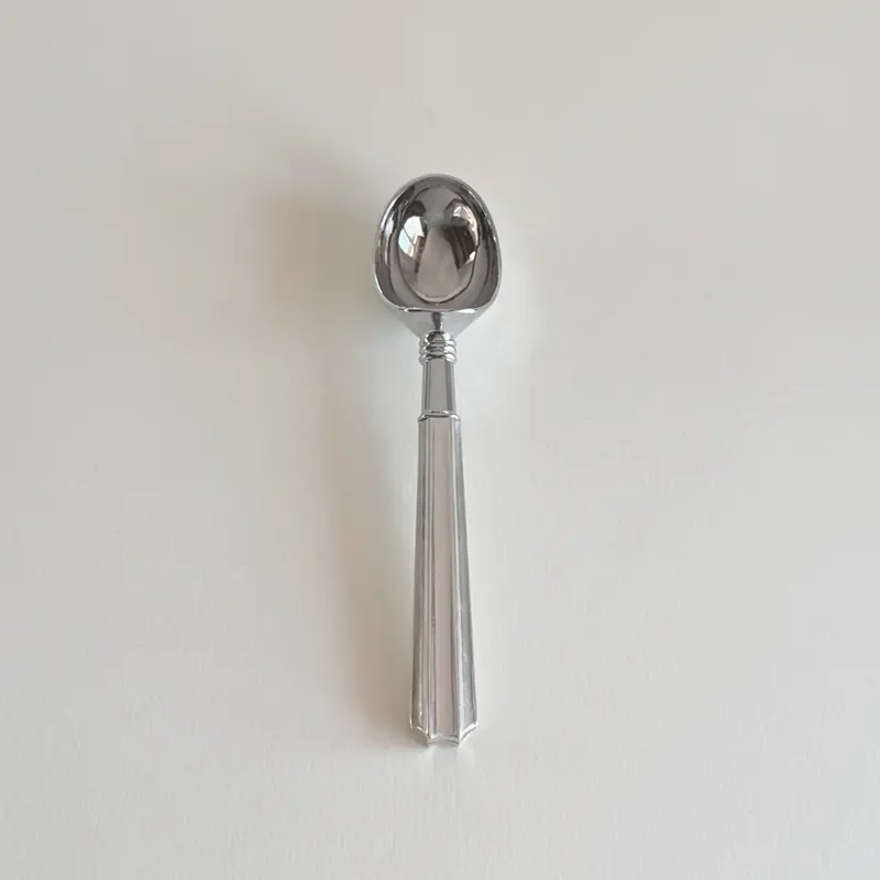 Ice Cream Serving Spoon | Art Deco-Inspired