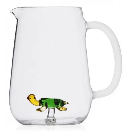 Ichendorf Brocca Tartaruga Verde Animal Farm 170cl