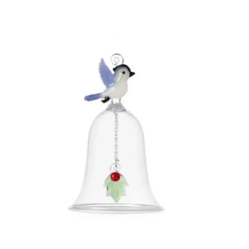 Ichendorf Campana uccellino azzurro woodland tales