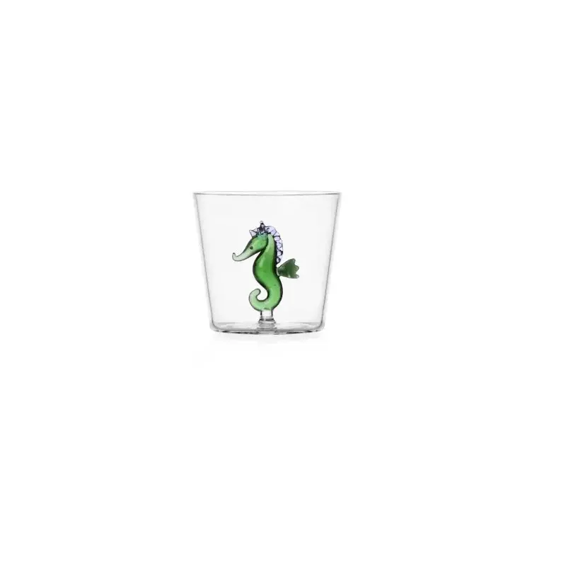 Ichendorf marine garden tumbler cavalluccio marino verde