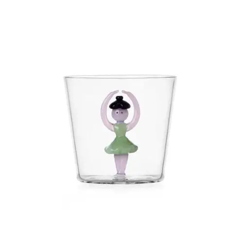 Ichendorf Tumbler ballerina schiaccianoci