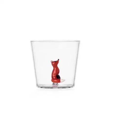 Ichendorf Tumbler volpe rossa woodland tales