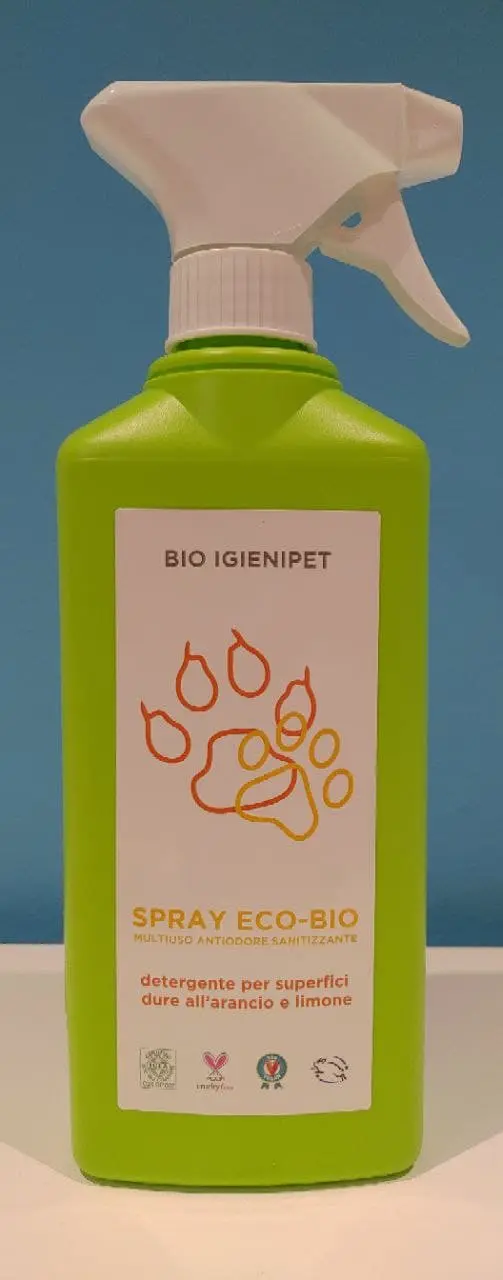 Igienizzante Multiuso Arancio e Limone