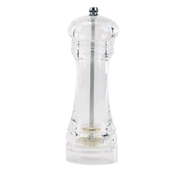 ILSA MACINA PEPE/SALE ACRILICO CRISTAL H.20 1325.020