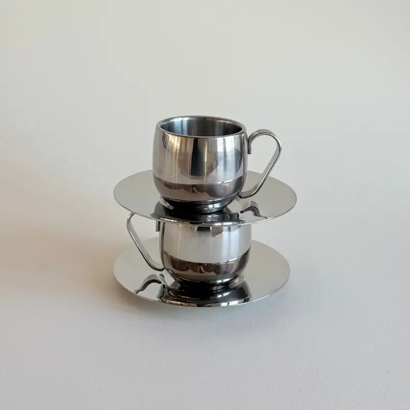 IMCO Espresso Cups | Set of 2 · 1970s