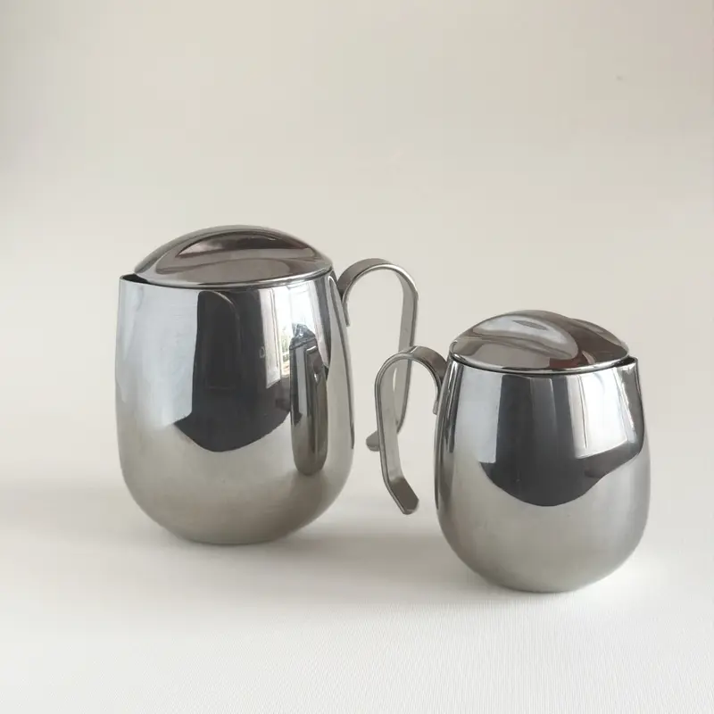 IMCO Metal Coffee Pot · 1970s