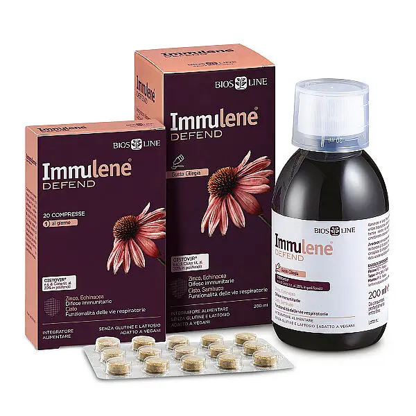 Immulene Defend - Bios Line