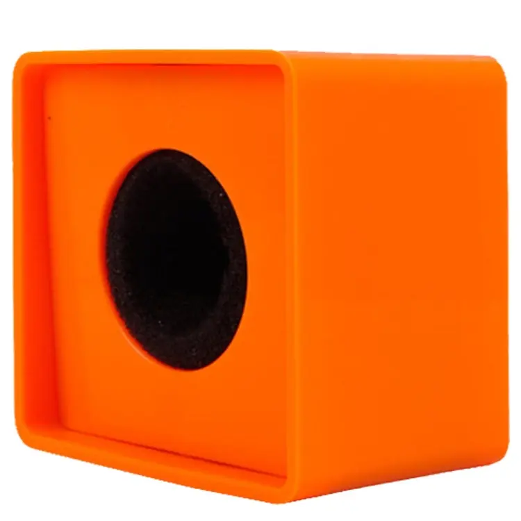 Interview Microphone Logo Flag Station, Spec