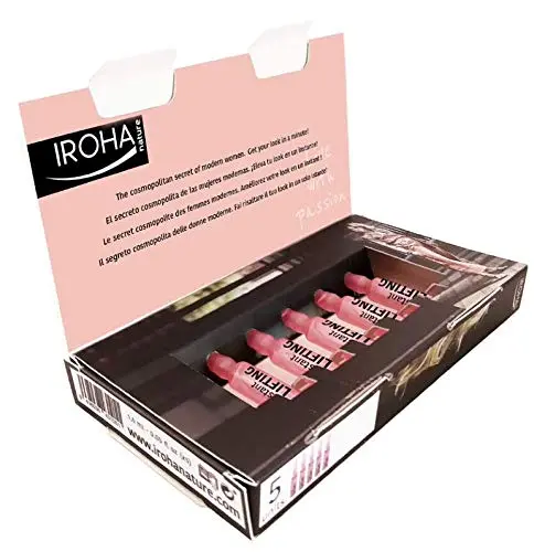 IROHA LIFT SHOT FIALA VISO FLASH 5X YOUNGER EFFECT