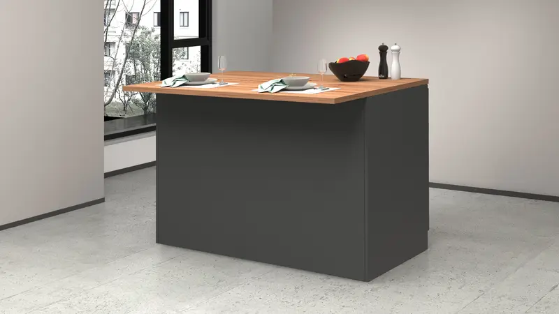 Isola SOLE 2 ante | Web Furniture