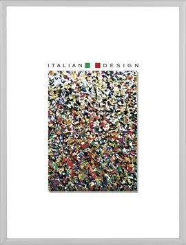 ITALIAN DESIGN CORNICE A GIORNO CM 50X70