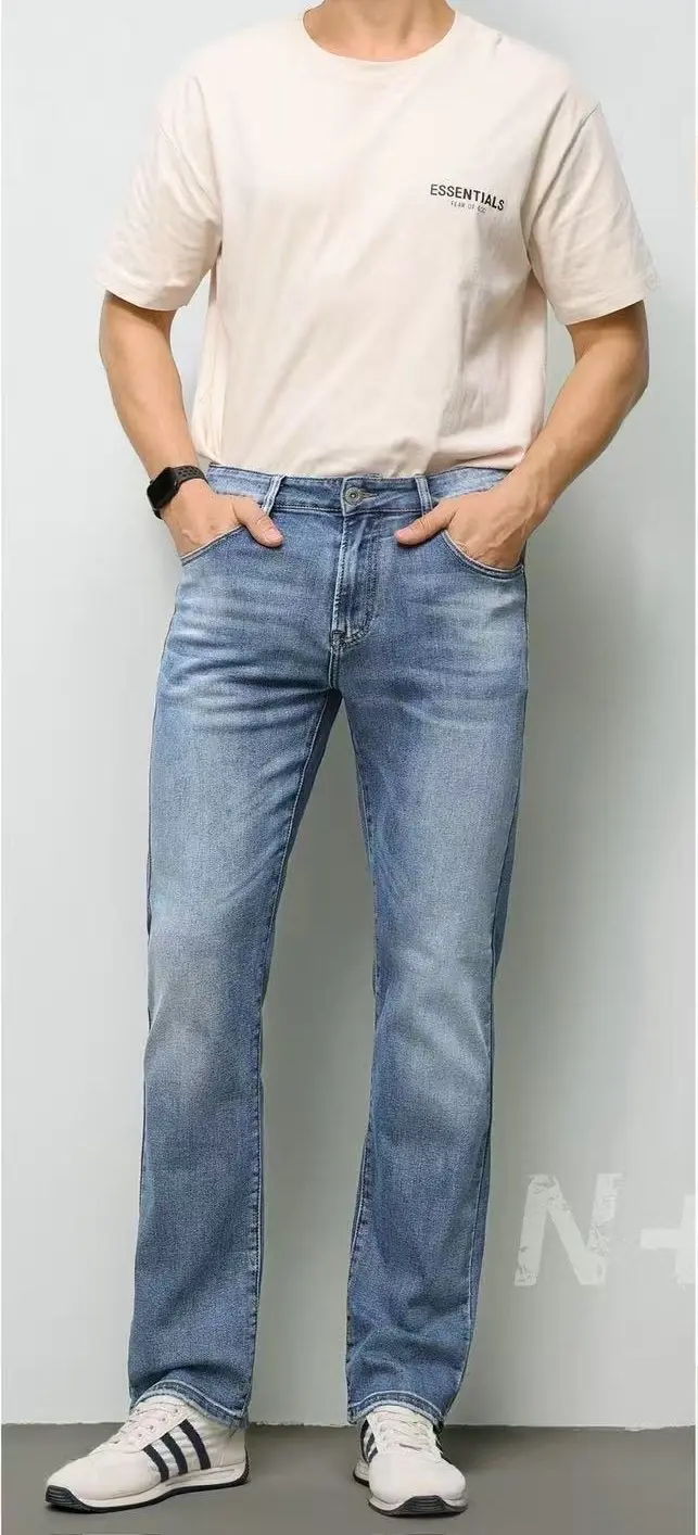 Jeans N+1 straight
