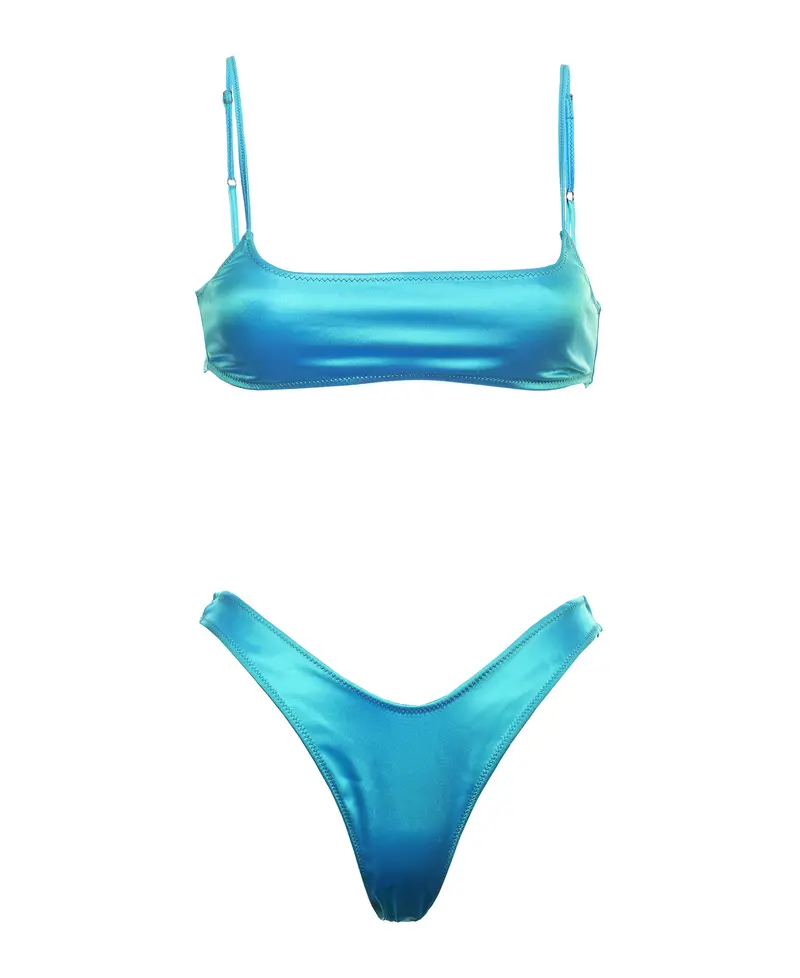 JUICY BIKINI - BLUE