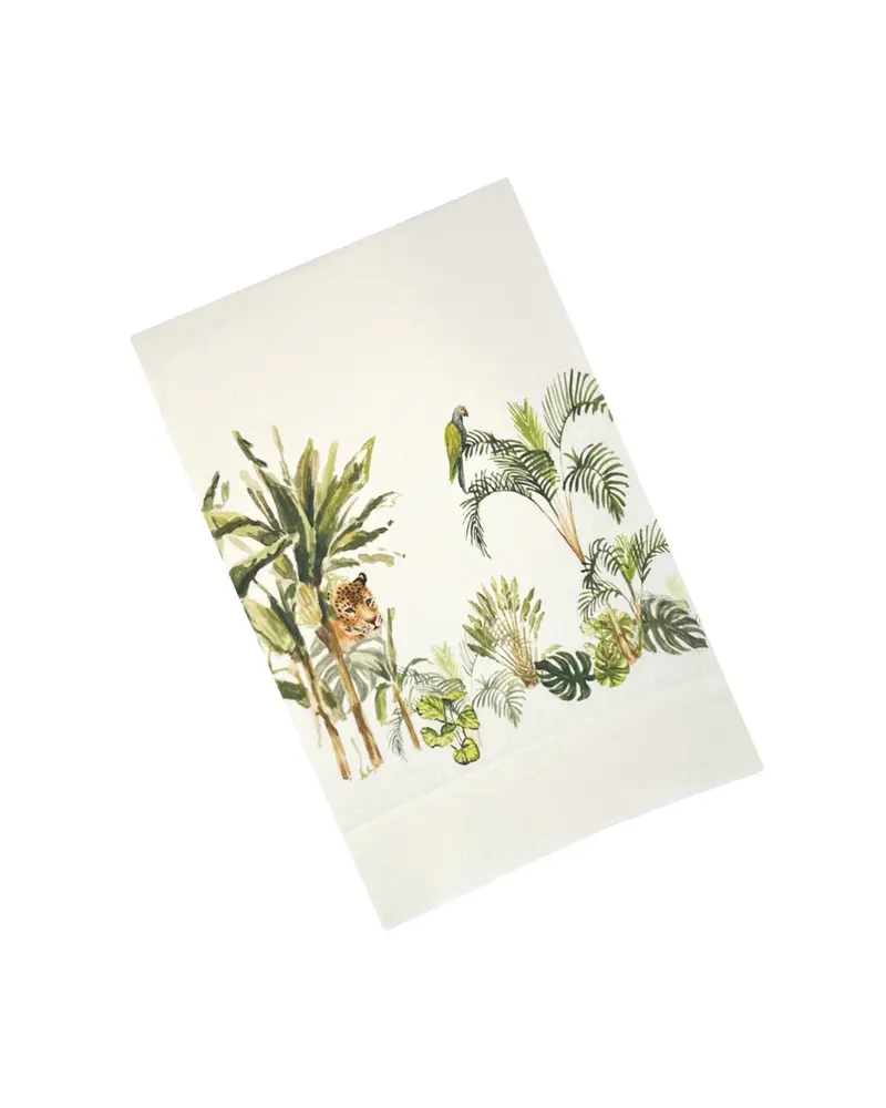 Jungle Tablecloth Large