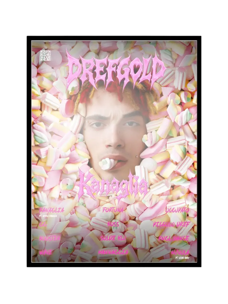 Kanaglia Drefgold