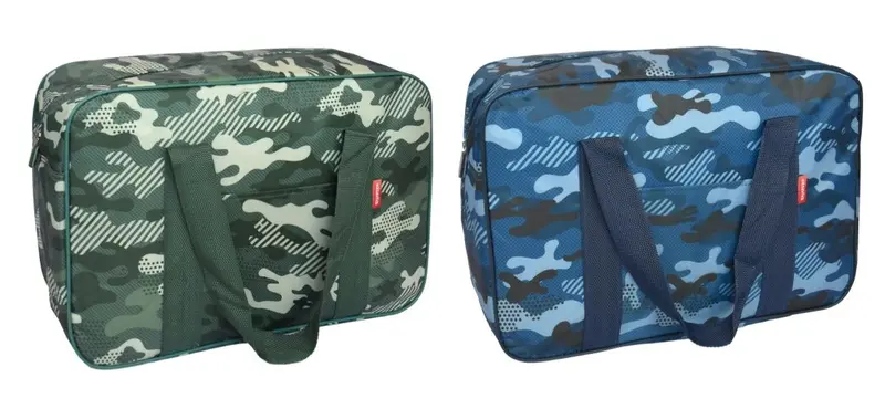 KASAVIVA COMBAT BORSA TERMICA LT.23 COLORI ASSORTITI