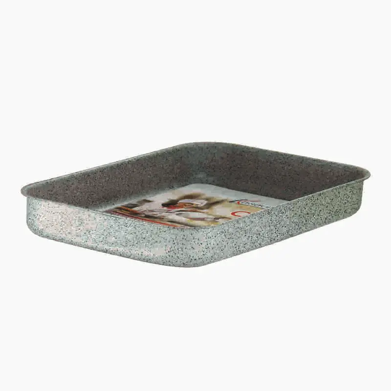KASAVIVA CUOCA STONE TEGLIA CM.30X22X3H