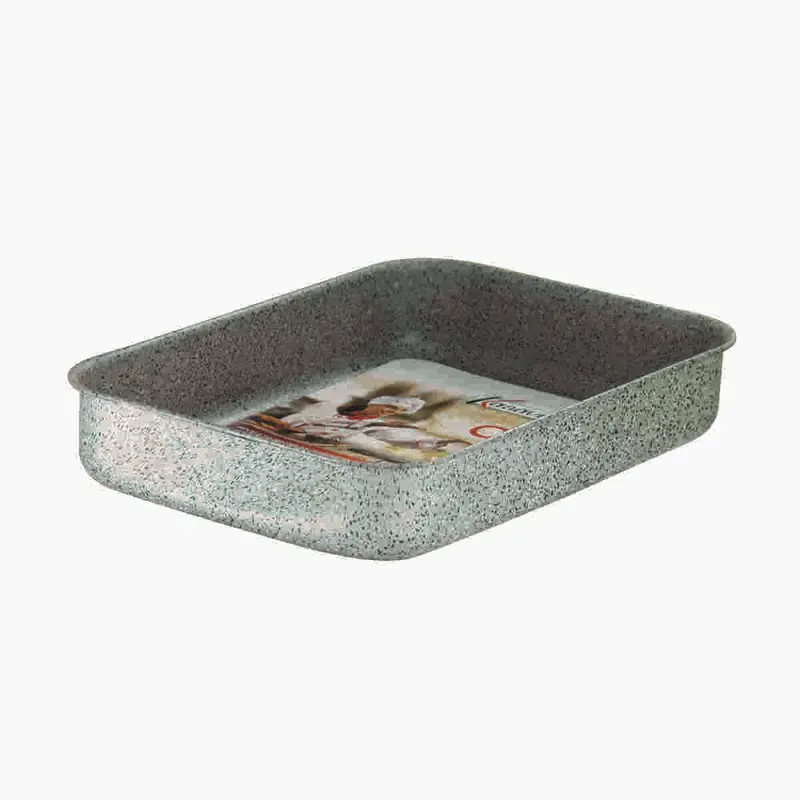 KASAVIVA CUOCA STONE TEGLIA CM.40X40X4H