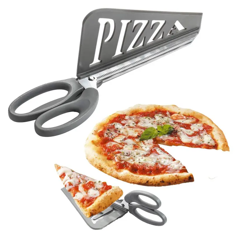 KASAVIVA FORBICI TAGLIAPIZZA INOX CM.32,5