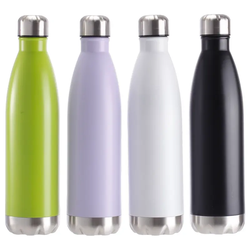 KASAVIVA K-BOTTLE BOTTIGLIA TERMICA 750ML COLORI ASSORTITI