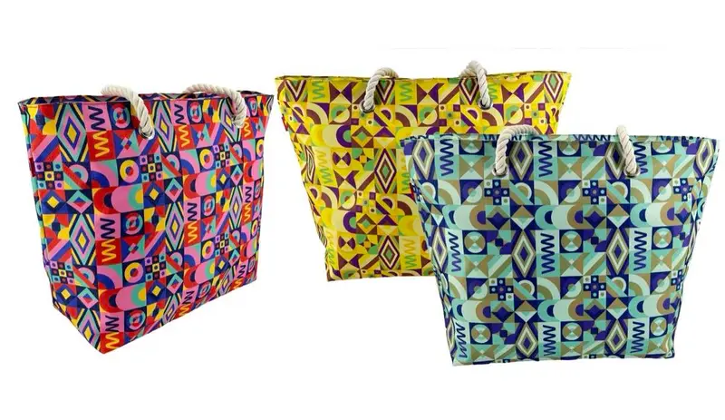 KASAVIVA PORTLAND BORSA MARE LT.34 ASSORTITA