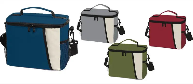 KASAVIVA PREMIUM BORSA TERMICA LT.8,5 COLORI ASSORTITI