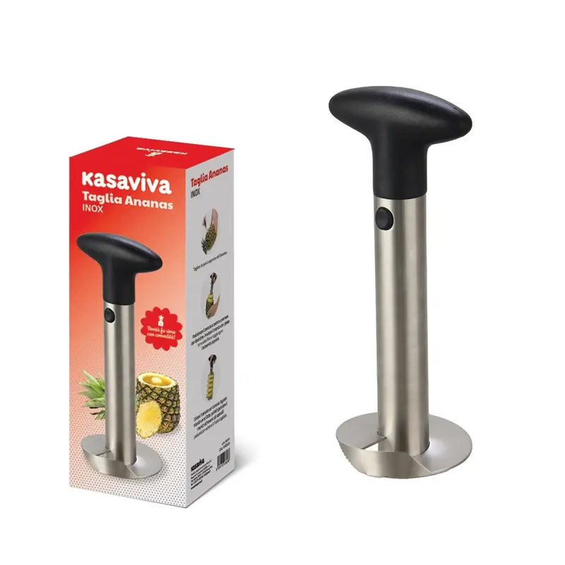 KASAVIVA TAGLIA ANANAS INOX