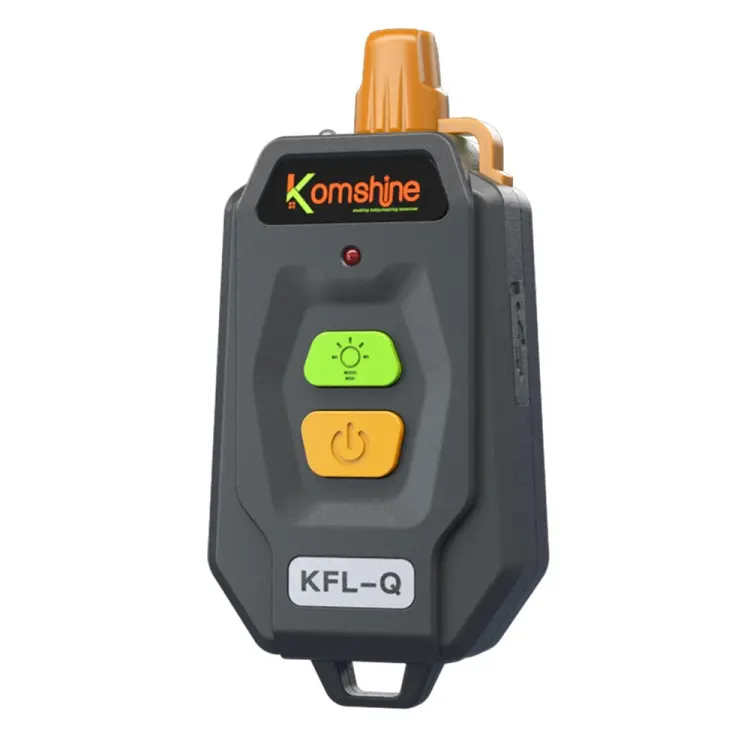 Komshine 15km Mini Optical Fiber Breakpoint Positioning Test Red Light Pen, Specification