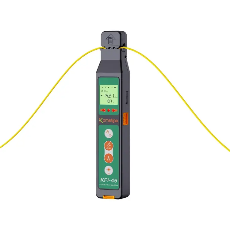 Komshine Optical Fiber Signal Direction Identification Instrument, Model