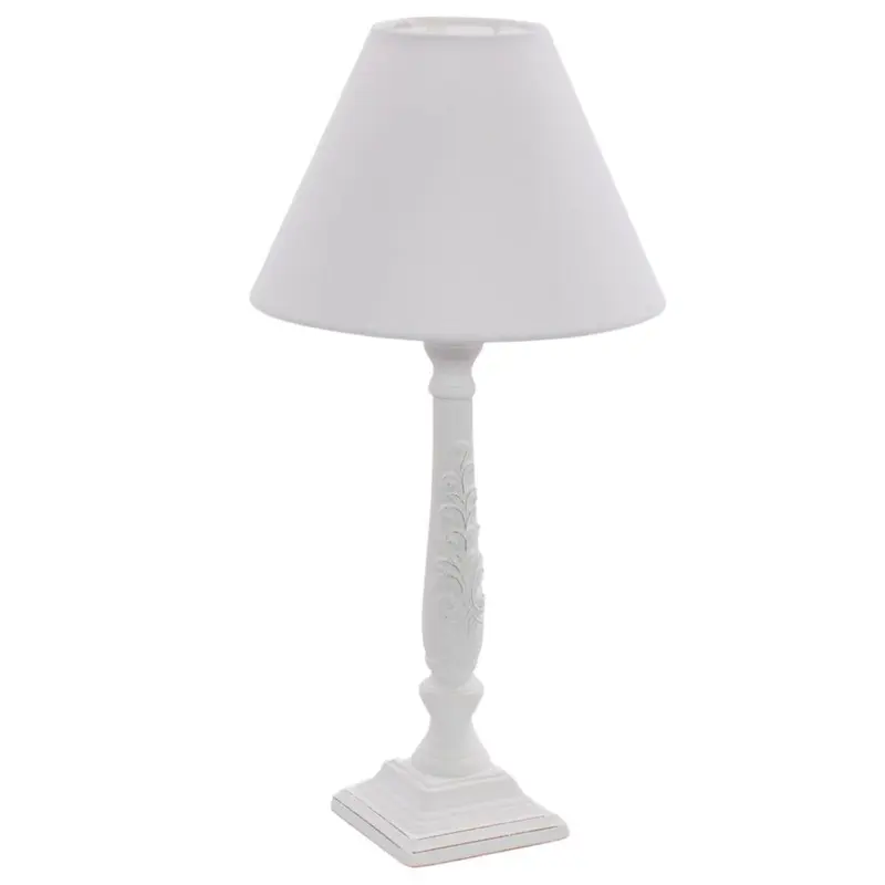 Lampada bianca Ø10H36