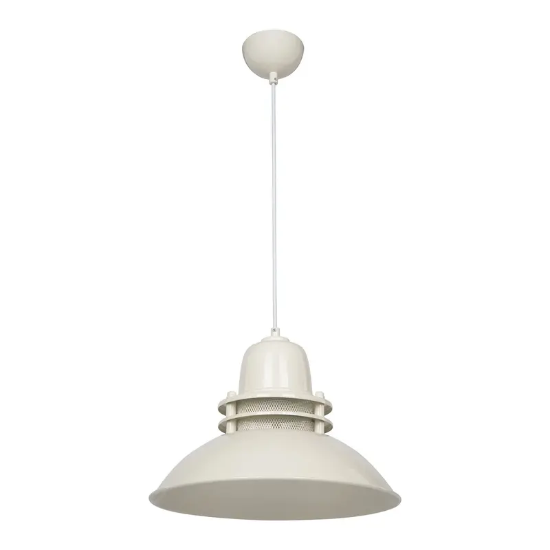 Lampada da soffitto Tibet ASZ0870 colore crema