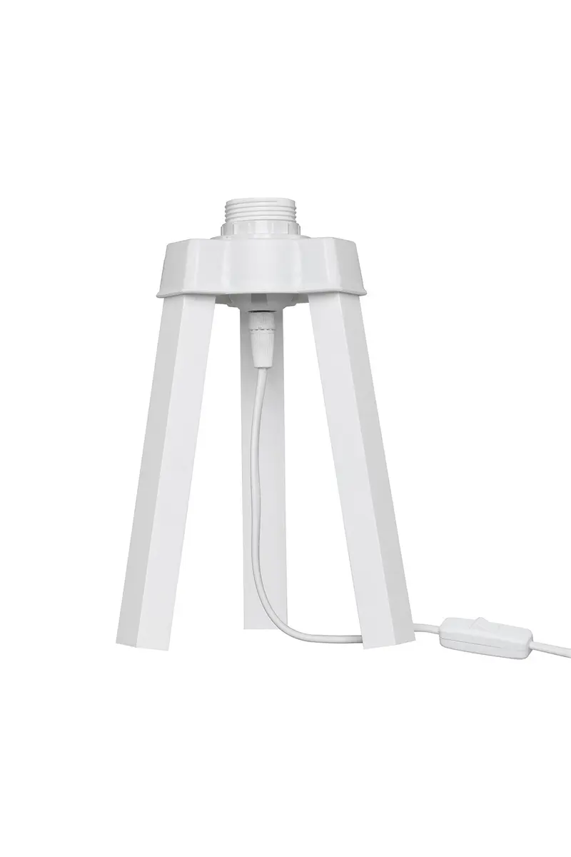 Lampada da tavolo Piko MDL4768 colore bianco