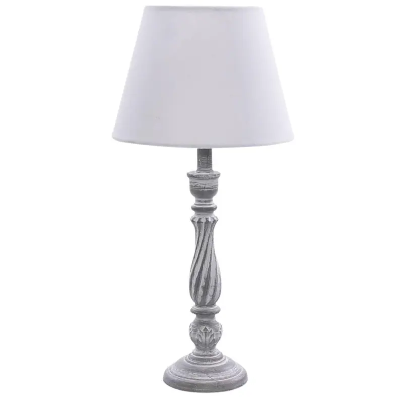 Lampada grigia Ø25H41