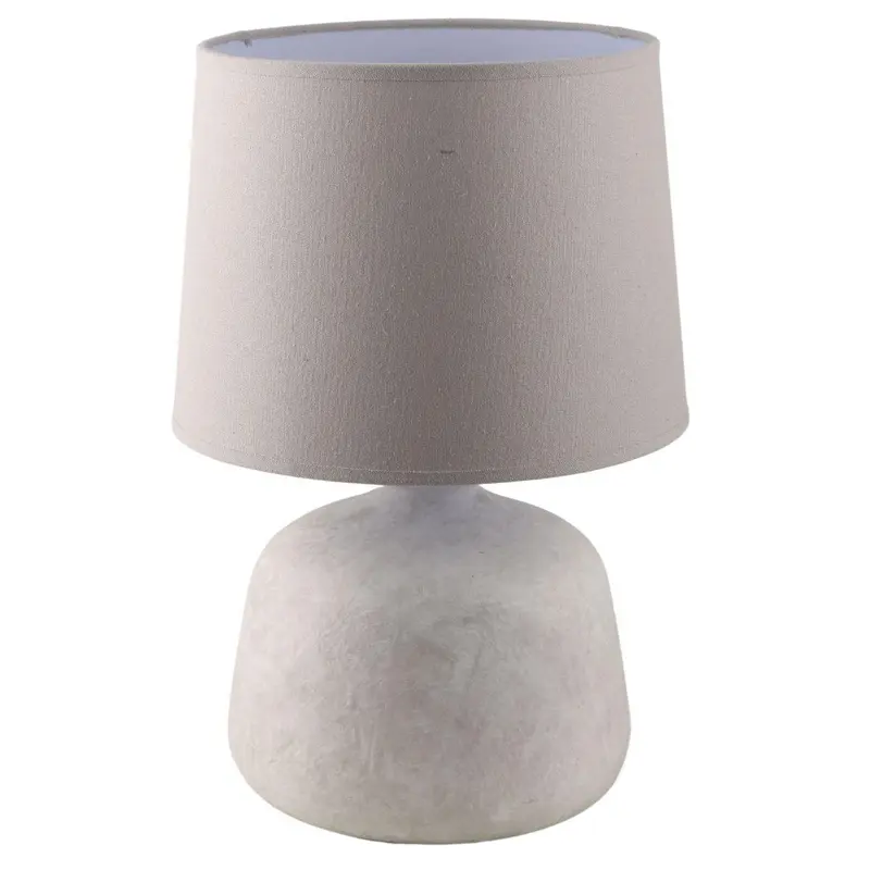 Lampada in ceramica Stone 28H46