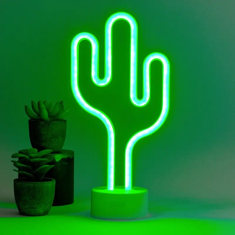 Lampada Led Effetto Neon Legami